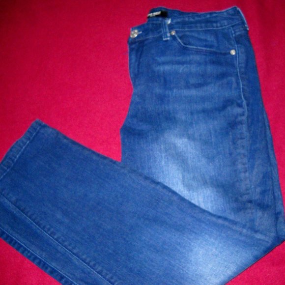 Nine West Denim - Nine West Skinny Ankle Jeans Women's Size 10